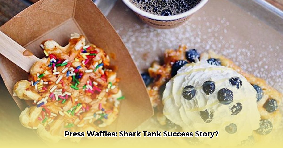 press-waffles-net-worth